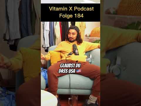 Vitamin X Podcast Folge 184
