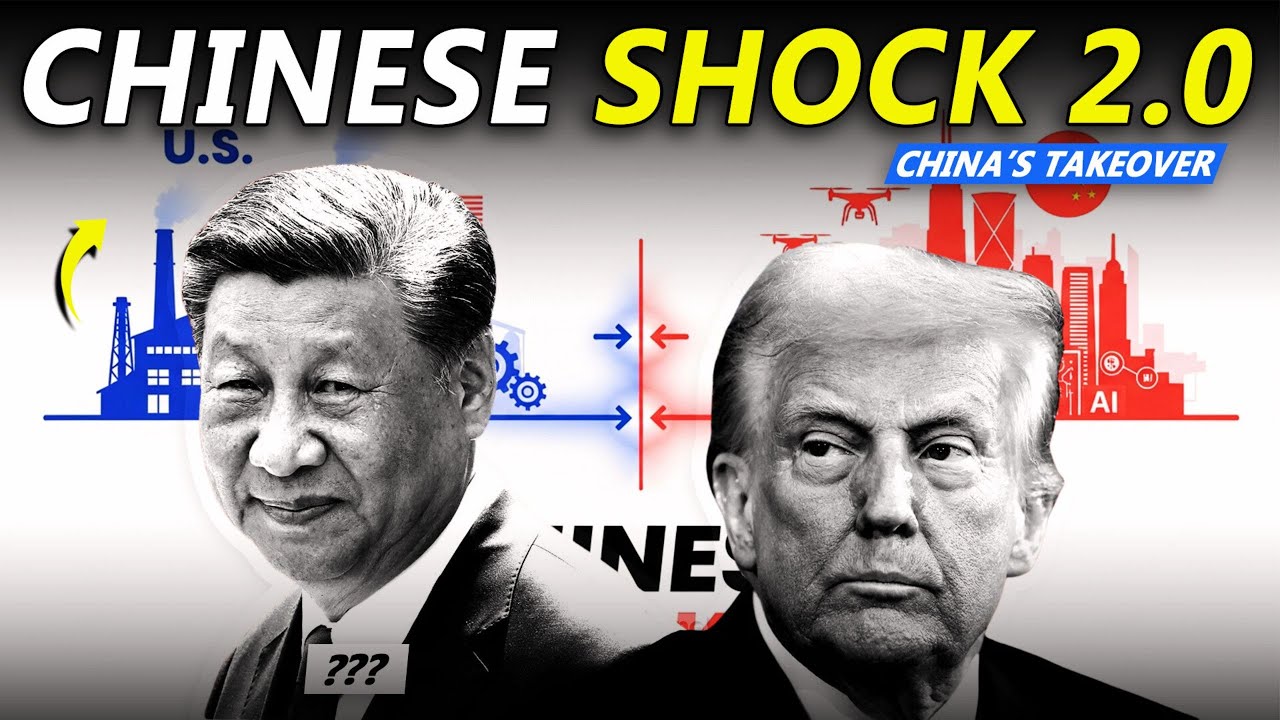 U.S. vs China - Who Will Win the Global Tech Race? - YouTube