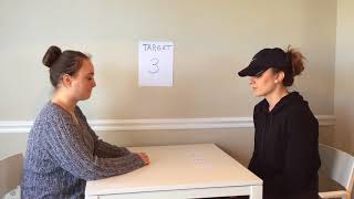 DTT Errorless Number 3 With Correction Procedure