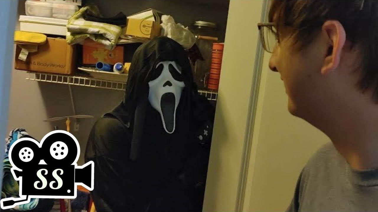 Living with Ghostface