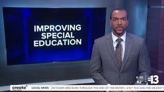 Superintendent Ebert outlines four focus areas for improving special education in CCSD
