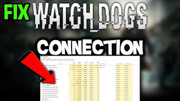 Watch Dogs – How to Fix Connection Issues – Complete Tutorial