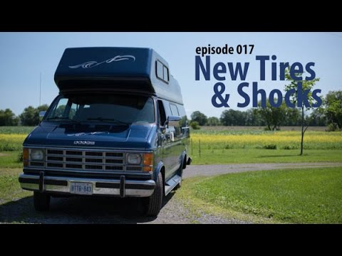 Episode 017 – New Tires and Shocks