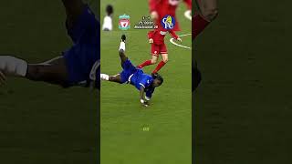 Liverpool vs Chelsea PL 00/01