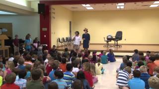 August 28 Lower School Assembly Part 2 of 2