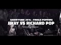 Havinfunk 2014  jikay vs richardpop   finale popping
