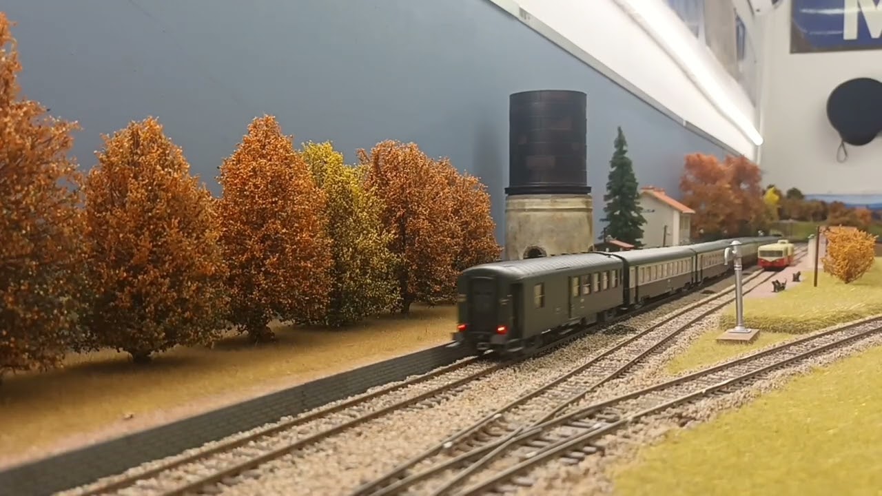 Morvan : l'express de Paris,  USI R37