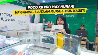 Cek Pasar Offline! Jangan Kaget! Samsung Flagship Jadi 2 Jutaan, iPhone Ikutan Turun! #MarZoom 369