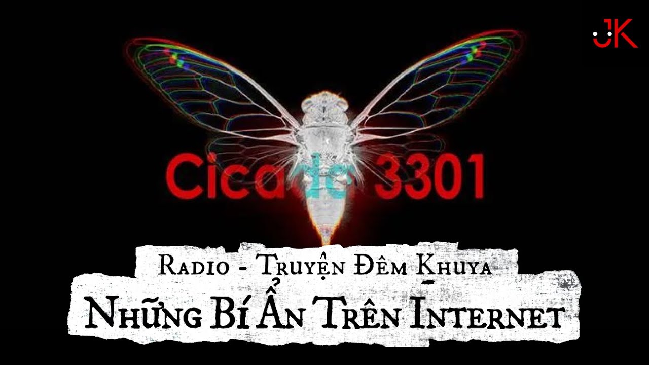 Radio - Truyện đêm khuya: Những bí ẩn trên Internet | Jeftun