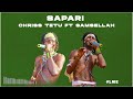 Sapari Chriss Tetu Ft Samsellah Official Audio