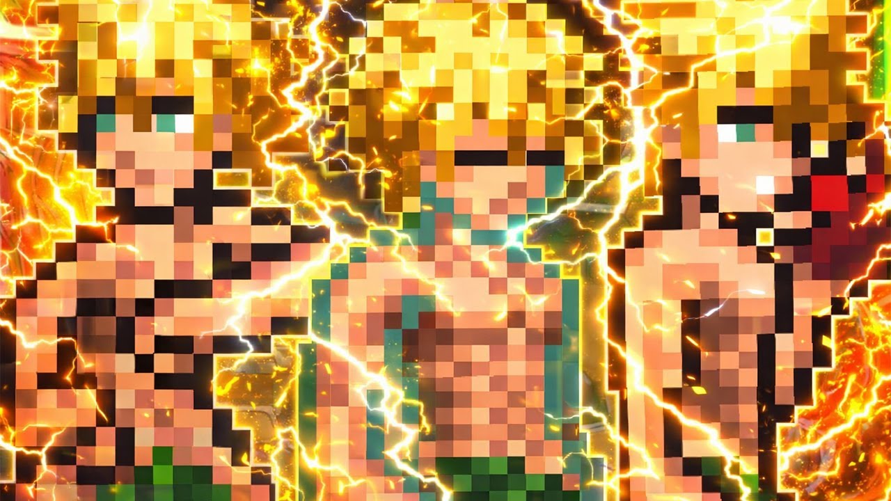 O VIDEO SO ACABA QUANDO O ADÃO OP PERDER NO JUMP FORCE MUGEN!!