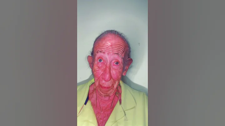 WHY DOES HE LOOK LIKE THAT #Shorts