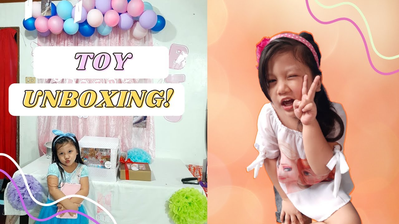 BIG TOY UNBOXING 🧸 YouTube