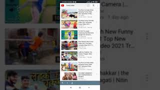 TubeMate hmanga YouTube Video download dan leh YouTube Video MP3 a download dan.