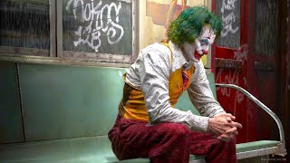 Deep Sleeping And Relaxing With The Joker Beautiful Music With Raining 2 Hours screenshot 4