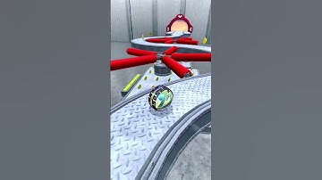 Going Balls Super Speed Run Gameplay | Walkthrough | Android iOS Gameplay