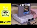 8-Bit HD NES Clone Console Review - $29 / 720p HDMI output vs.