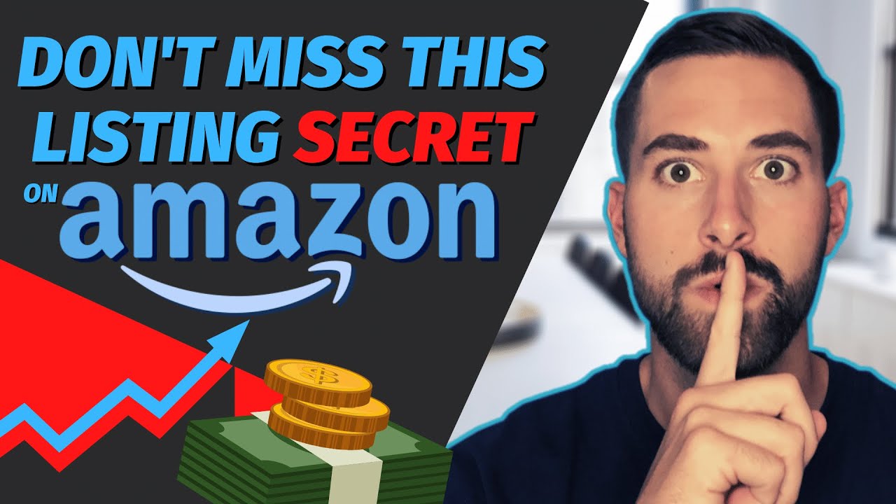 How To Get More SALES on Amazon FBA (in 30 seconds) - YouTube