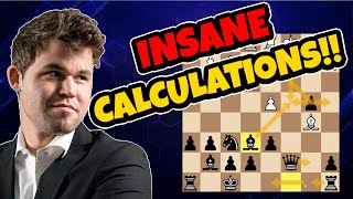 Magnuss calculations are INSANE! | Magnus Carlsen vs 2900 GM Blitz #chess
Welcome to Chessmaster AG, where I showcase engine games like Stockfish, Leela Zero, and more. Join my channel and get exclusive access to perks and to encourage us to continue!
https://www.youtube.com/channel/UCZXJaFsanhNDQjNSJAMZe1w/join
For those who are new to these engines, This is a helpful guide on how to download the latest version of Stockfish: https://youtu.be/regjiT5Nlwg and Leela Chess Zero: https://youtu.be/ryeqZ4vHmzw. The best chess apps for android: https://youtu.be/u0rT5ctjYiU.
The games we showcase are from reputable sources such as TCEC Chess, CCRL Chess, and Chess.com Computer Chess Championship. We kindly ask that you follow our rules for commenting, which include commenting only in English, avoiding discussions on unrelated topics, refraining from asking for links, and most importantly, respecting others and not engaging in any form of abuse.
If you have any questions or feedback, feel free to leave a comment and Ill get back to you as soon as possible. my channel is dedicated to providing entertainment, so we hope that you enjoy these videos.
Music:
Music:
-Filaments by Scott Buckley
-Tas où les vaches? by Dan Bodan
-Destination Unkown by Ugonna Onyekwe
https://www.youtube.com/watch?v=57kPhbdj3Xk
-I Need to Start Writing Things Down by Chris Zabriskie is licensed under a Creative Commons Attribution license (https://creativecommons.org/licenses/by/4.0/)
Source: http://chriszabriskie.com/darkglow/
Artist: http://chriszabriskie.com/
-That Kid in Fourth Grade Who Really Liked the Denver Broncos by Chris Zabriskie is licensed under a Creative Commons Attribution license (https://creativecommons.org/licenses/by/4.0/)
Source: http://chriszabriskie.com/uvp/
Artist: http://chriszabriskie.com/
Theres Probably No Time by Chris Zabriskie is licensed under a Creative Commons Attribution 4.0 license. https://creativecommons.org/licenses/by/4.0/
Source: http://chriszabriskie.com/uvp/
Artist: http://chriszabriskie.com/
-Cylinder Six by Chris Zabriskie is licensed under a Creative Commons Attribution 4.0 license. https://creativecommons.org/licenses/by/4.0/
Source: http://chriszabriskie.com/cylinders/
Artist: http://chriszabriskie.com/
-The Closing Of Summer by Asher Fulero
-Night snow by Asher Fulero
-Lullaby by JNVA
-Adventures by CRASTEL
Thank you for joining our channel and we hope that you enjoy our content.
Links:
Join the channel for exclusive perks: https://www.youtube.com/channel/UCZXJaFsanhNDQjNSJAMZe1w/join
How to download Stockfishs latest version: https://youtu.be/regjiT5Nlwg
How to download Leela chess Zero: https://youtu.be/ryeqZ4vHmzw
Best Chess apps for android: https://youtu.be/u0rT5ctjYiU Magnuss calculations are INSANE! | Magnus Carlsen vs 2900 GM Blitz #chess