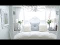 Bedroom Tour Glam Home Tour Room Decor Makeover Spring bedroom Decorating Ideas 2019