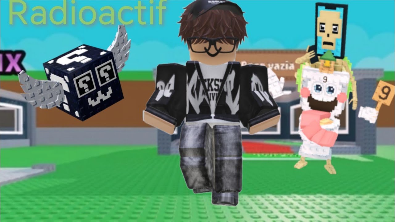 PACK OPENING DE LUCKY BLOCK SECRET AVEC LE MUTATION RADIOACTIVE(SA SE FINIT BIEN)