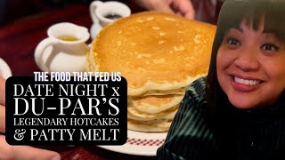 DATE NIGHT x DU-PAR'S RESTAURANT | Iconic LA Hotcakes & Classic Patty Mel