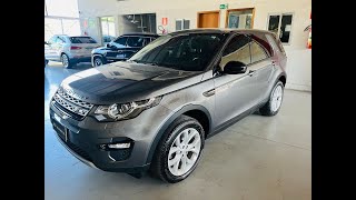 DISCOVERY SPORT HSE 2015 7 LUGARES