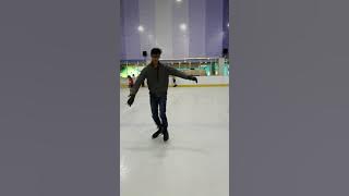 Iceskating back in the days