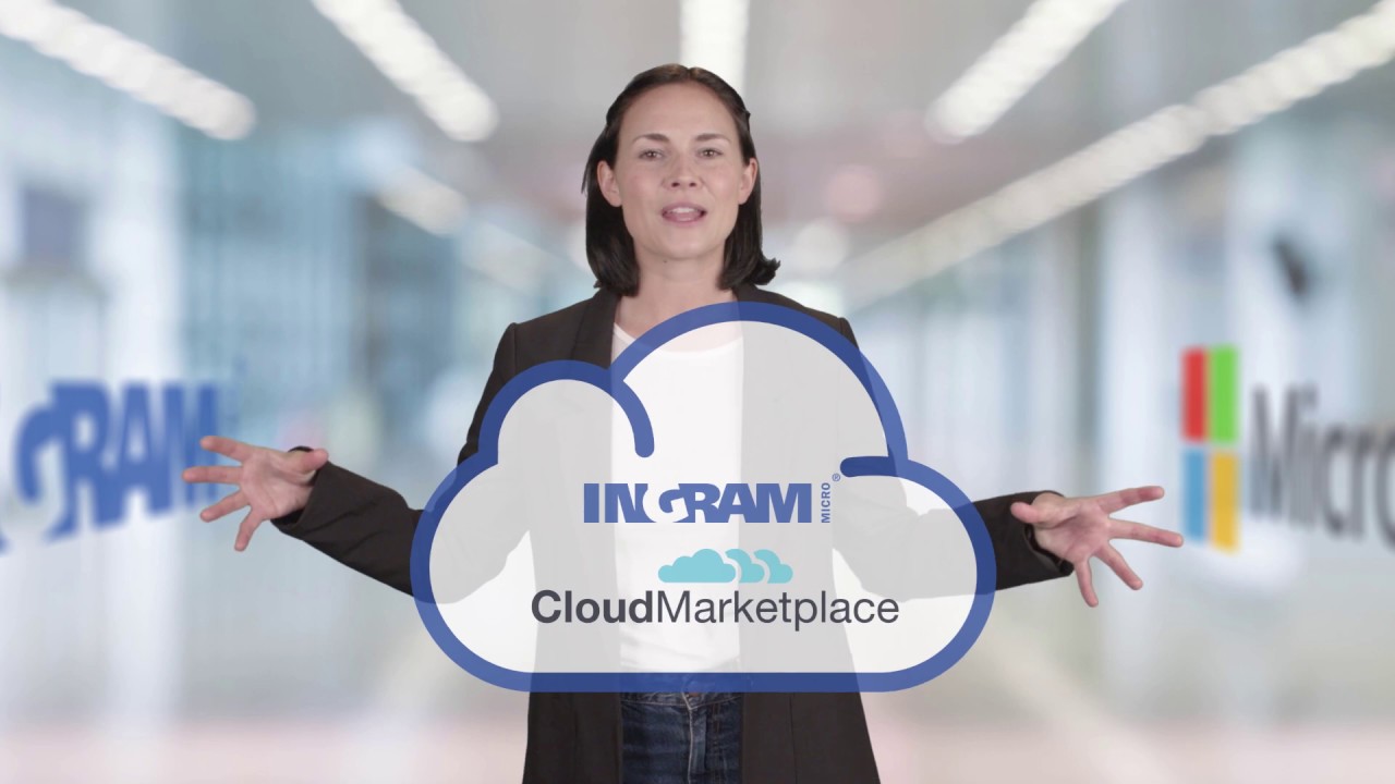 INGRAM MICRO Cloud Solutions - kurz erklärt - YouTube
