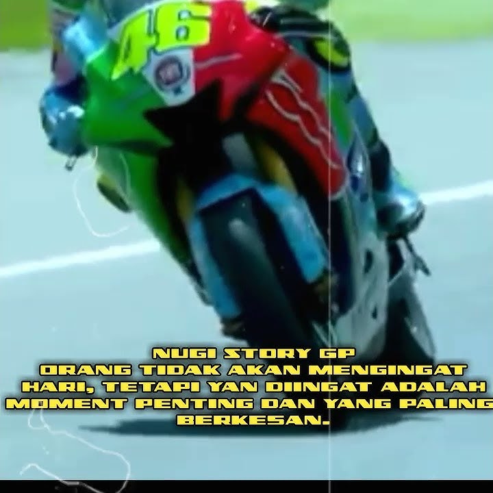 Video story'wa quetes MotoGP || Valentino Rossi wins TT Assen 2007
