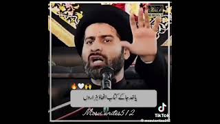 shia alamdin ka khubsurat bayaan #duet #hazratalinefarmayaqayamatkinishaniyan #poetry #news