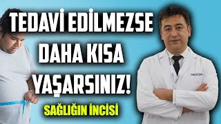 Obezi̇te Tedavi̇si̇ Olmazsa Ne Olur ? / Op.dr. Fikret İrki̇n / (Ğlığınincisi)