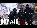 DAY 1️⃣6️⃣ | Everest Base Camp Trek w/Kids /// WE MADE IT!! (cause we're awesome)