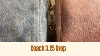 3.25.26 Coach Outlet Drop: What Did I Buy❓