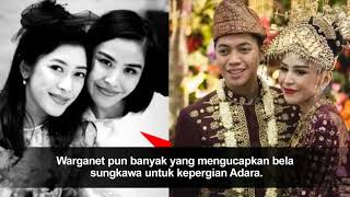 Adara Tiesta Tutup Usia, Hatta Rajasa Ungkap Ketangguhan Sang Menantu Saat Lawan Penyakit
