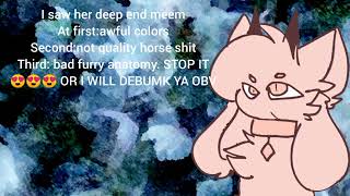 Rant On Quinnzy Again, Imcool Aj, Clyhalo Xd, Cherubvomit, Taylor The Punktsune