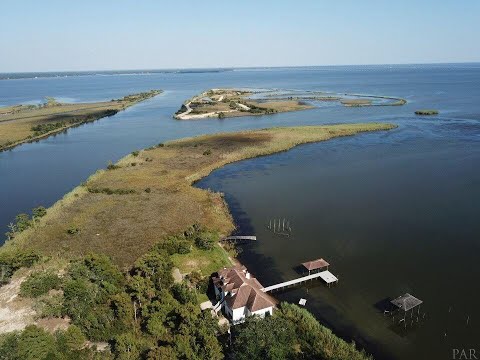 3783 MACKEY COVE DR, Pensacola, FL home video tour