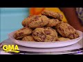 Finding the best chocolate chip cookie recipe