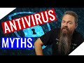 5 Antivirus Myths That We Shouldn't Believe