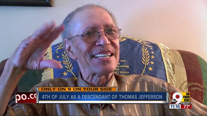 How Thomas Jefferson's enslaved grandson escaped t...