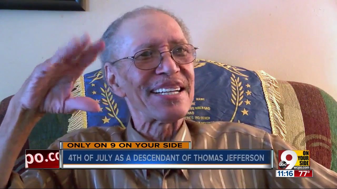 How Thomas Jefferson's enslaved grandson escaped to Cincinnati - YouTube