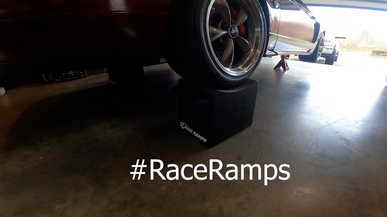 TR3650 removal from a 2004 Mustang