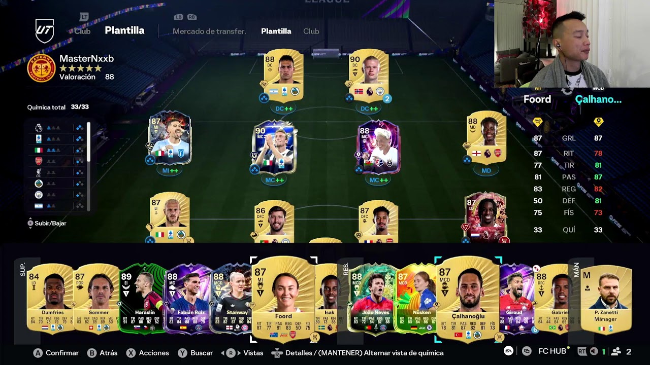 🏆 ¡EL MEJOR INICIO EN FC 26! NUEVAS CARTAS, SBCs Y META ROTO 😱 | Ultimate Team EN DIRECTO