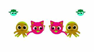 Bolofofos Intro Logo Effects Sponsored By Klasky Csupo 2001 Effects