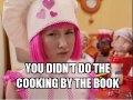 Lazy Town-Cooking by the book remix ft. Lil Jon (10 Hours)