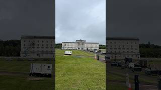 Stormont in 18 seconds #foryou #ireland #belfast #northireland #stormont