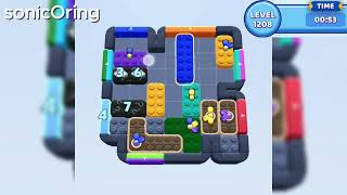 Color Block Jam Level 1208