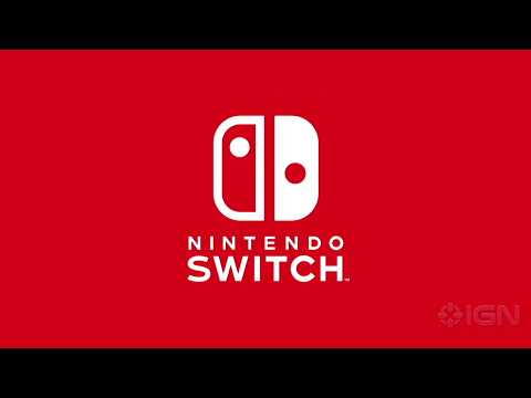 Nintendo Switch Blast Processing