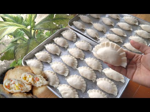 Simple Dessert Empanada Filling Ideas