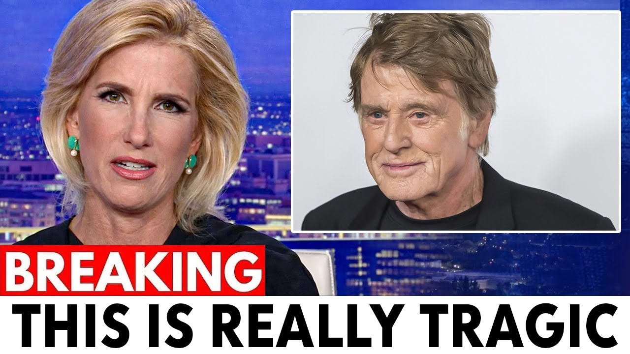 The Tragedy Of Robert Redford Is Beyond HEARTBREAKING